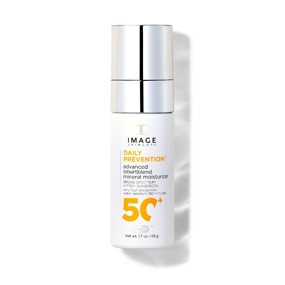 DAILY PREVENTION advanced smartblend mineral moisturizer SPF 50+